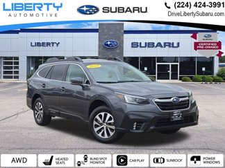 Certified 2022 Subaru Outback Premium image 1