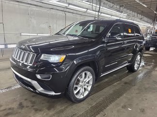 Used 2016 Jeep Grand Cherokee Summit w/ Platinum Series Group image 1