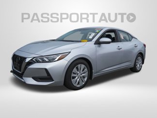 Used 2021 Nissan Sentra S image 1