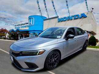 Used 2022 Honda Civic Sport image 1