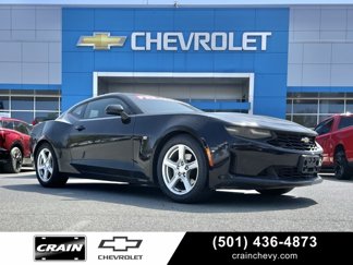 Used 2020 Chevrolet Camaro LT image 1