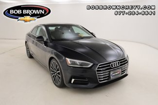 Used 2018 Audi A5 2.0T Premium Plus w/ Premium Plus image 1