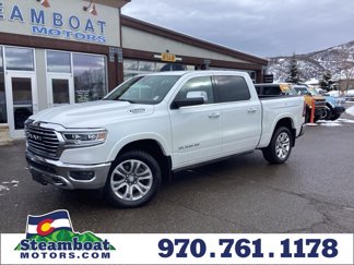 Used 2019 RAM 1500 Limited image 1