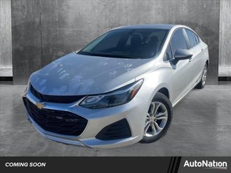Used 2019 Chevrolet Cruze LT w/ LT Fleet Convenience Package image 1