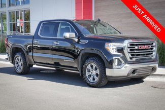 Used 2022 GMC Sierra 1500 SLT image 1