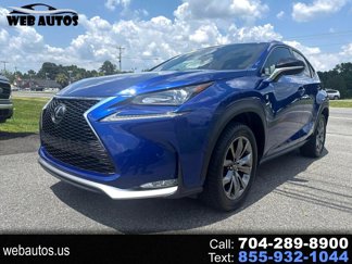 Used 2017 Lexus NX 200t AWD image 1