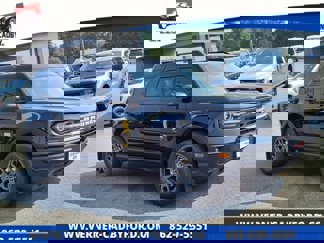 Certified 2021 Ford Bronco Sport Big Bend video 1