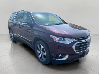 Used 2018 Chevrolet Traverse LT image 1