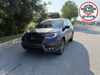 Used 2021 Honda Passport EX-L image 1