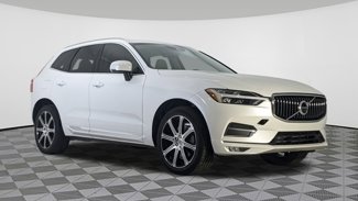 Used 2021 Volvo XC60 T6 Inscription w/ Advanced Package image 1