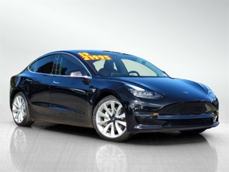 Used 2019 Tesla Model 3 Long Range image 1