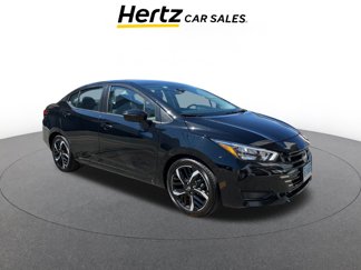 Used 2024 Nissan Versa SR image 1