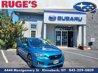 Used 2017 Subaru Impreza 2.0i Sport image 1