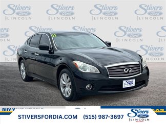 Used 2011 INFINITI M37 x w/ Premium Pkg image 1