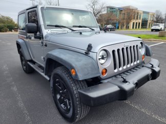 Used 2013 Jeep Wrangler Sport image 1