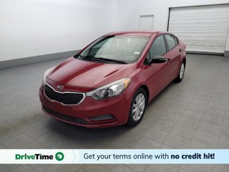 Used 2016 Kia Forte LX w/ LX Popular Plus Package image 1