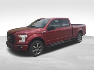 Used 2015 Ford F150 XLT w/ Equipment Group 302A Luxury image 1