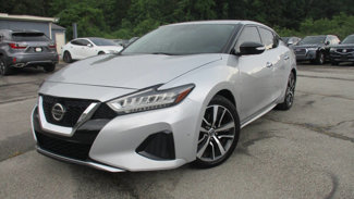 Used 2019 Nissan Maxima 3.5 SV image 1