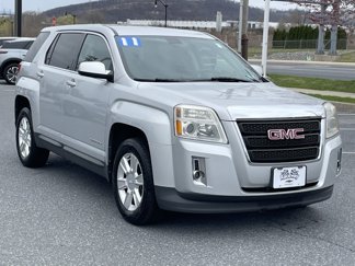 Used 2011 GMC Terrain SLE image 1