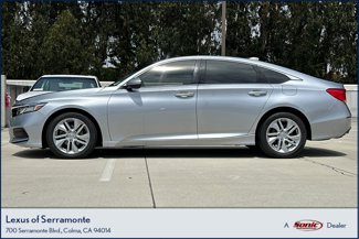 Used 2020 Honda Accord LX image 1