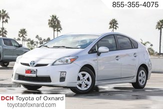 Used 2011 Toyota Prius Three video 1