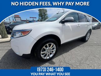 Used 2014 Ford Edge Limited w/ Equipment Group 302A image 1