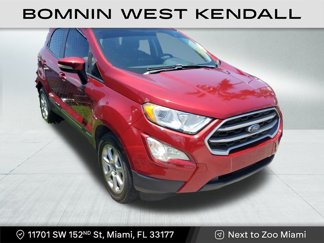 Used 2020 Ford EcoSport SE image 1