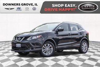 Used 2017 Nissan Rogue Sport SV w/ SV All-Weather Package image 1