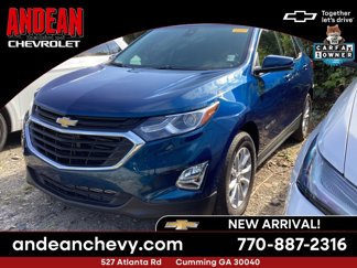 Used 2020 Chevrolet Equinox LT image 1