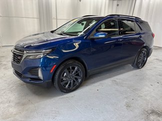 Used 2022 Chevrolet Equinox RS video 1
