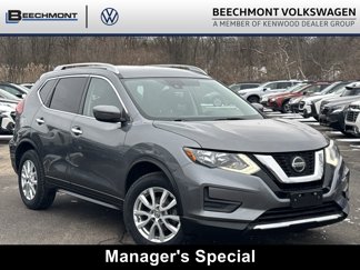 Used 2019 Nissan Rogue S w/ Special Edition Package image 1