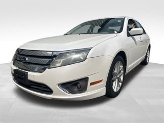 Used 2012 Ford Fusion SEL image 1