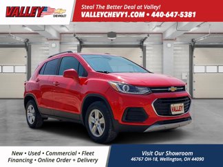 Used 2017 Chevrolet Trax LT image 1