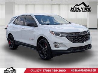 Used 2019 Chevrolet Equinox LT image 1