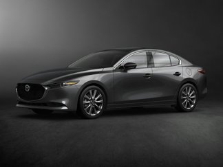 Used 2021 MAZDA MAZDA3 s image 1