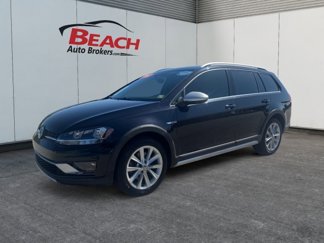 Used 2019 Volkswagen Golf Alltrack S image 1
