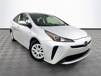 Certified 2022 Toyota Prius L Eco image 1