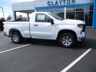 New 2025 Chevrolet Silverado 1500 W/T w/ WT Safety Package image 1