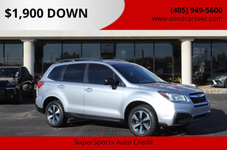 Used 2018 Subaru Forester 2.5i w/ Alloy Wheel Package image 1