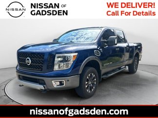 Used 2017 Nissan Titan PRO-4X image 1