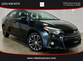 Used 2015 Toyota Corolla S Premium image 1
