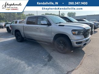 Used 2020 RAM 1500 Big Horn image 1