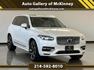 Used 2021 Volvo XC90 T8 Inscription Expression w/ Climate Package image 1