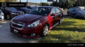 Used 2013 Subaru Legacy 2.5i Limited image 1