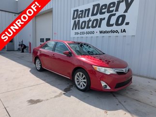 Used 2012 Toyota Camry XLE image 1