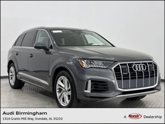 Used 2020 Audi Q7 3.0T Prestige w/ Prestige Package image 1