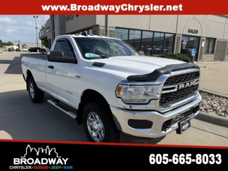 Used 2020 RAM 2500 Tradesman image 1