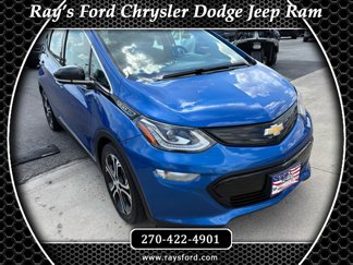 Used 2020 Chevrolet Bolt Premier w/ Infotainment Package image 1