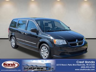 Used 2014 Dodge Grand Caravan American Value Package w/ UConnect Hands-Free Group image 1
