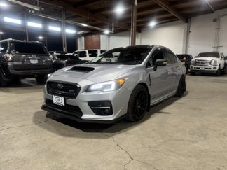 Used 2016 Subaru WRX Premium image 1